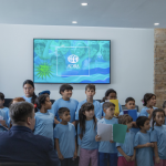 Niños, niñas y adolescentes de programas de ADRA Uruguay son beneficiados con nuevos equipamentos